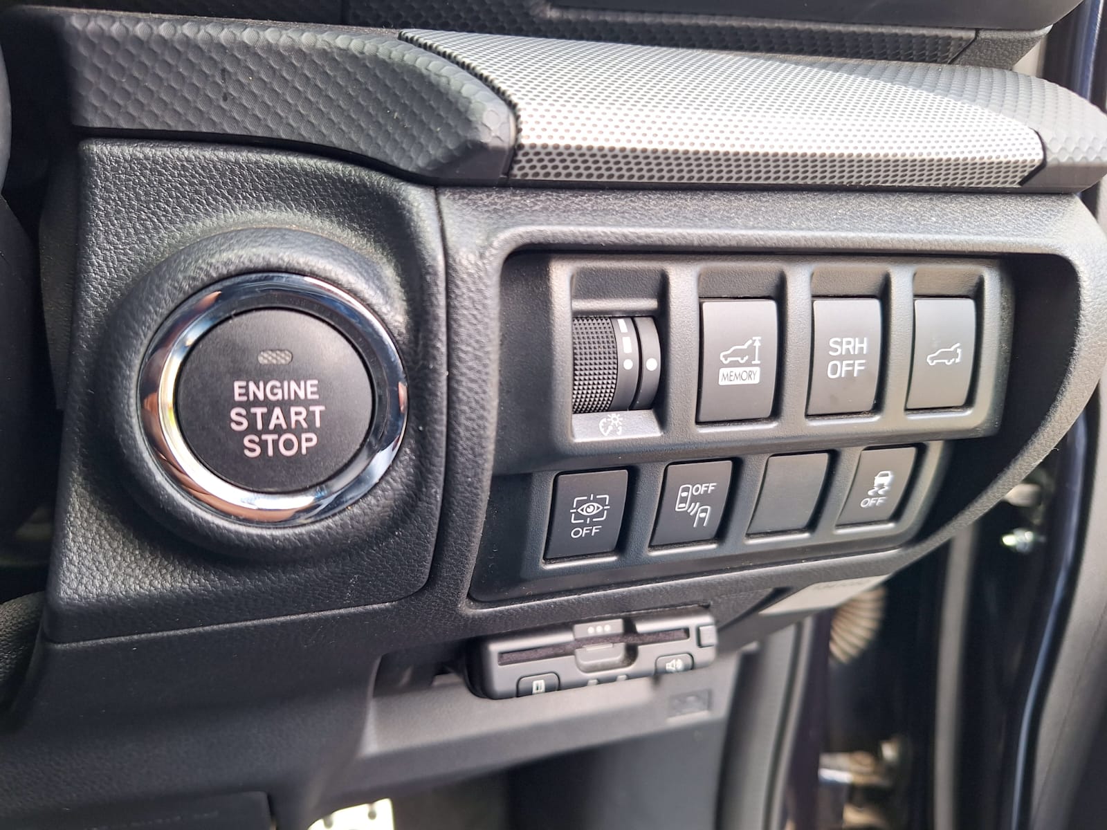 2019 Subaru Forester Hybrid