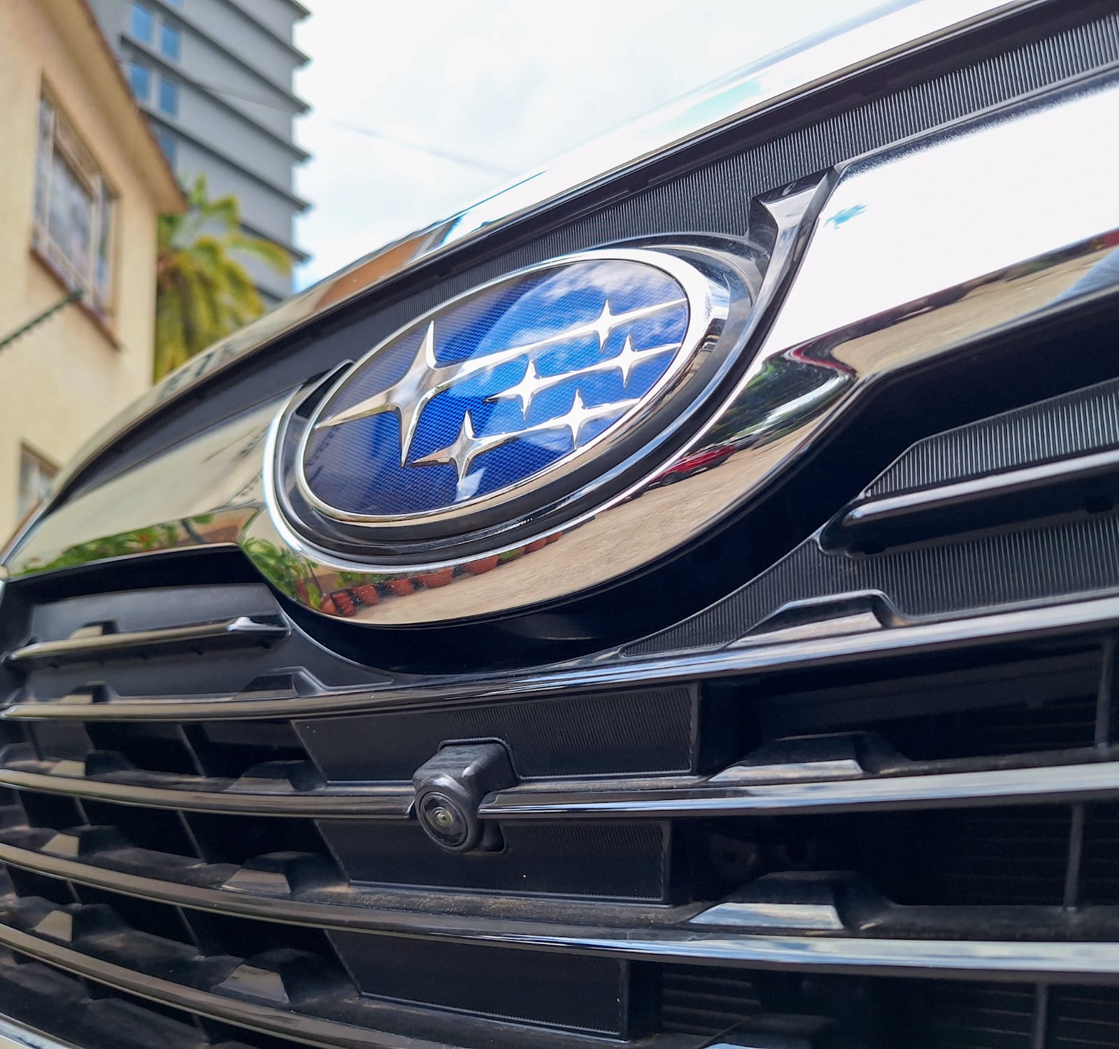 2019 Subaru Forester Hybrid