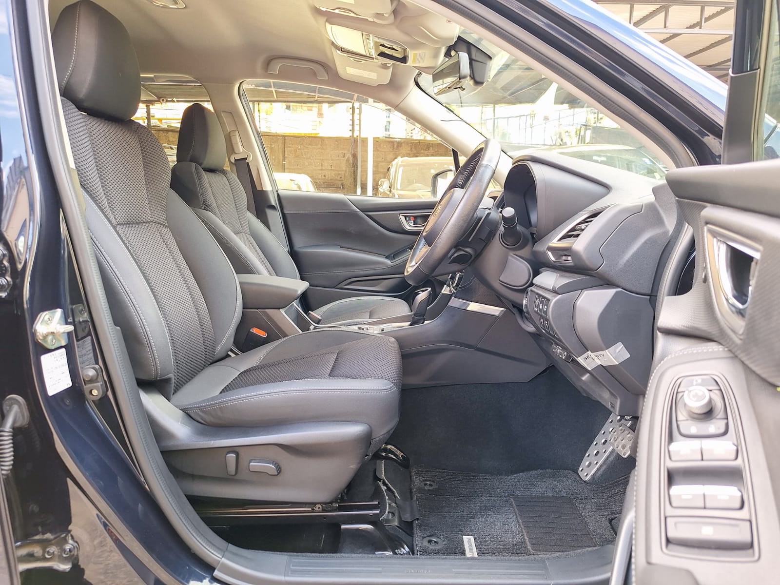 2019 Subaru Forester Hybrid