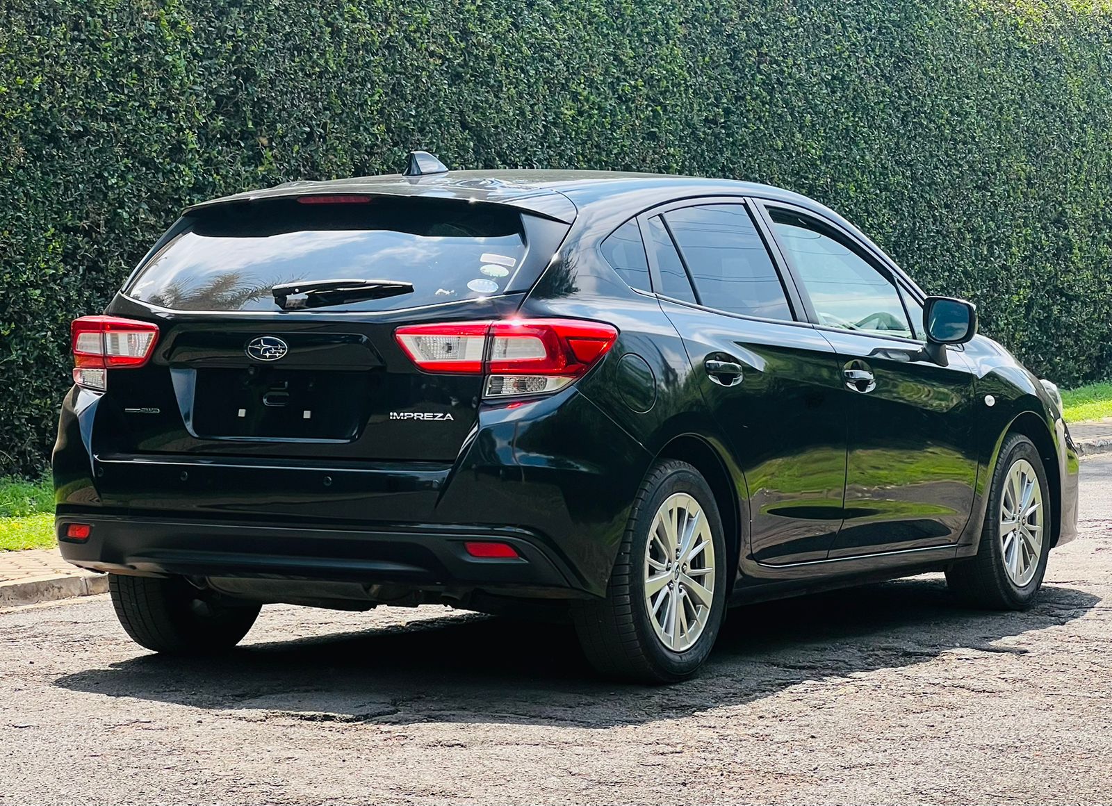 2018 Subaru Impreza