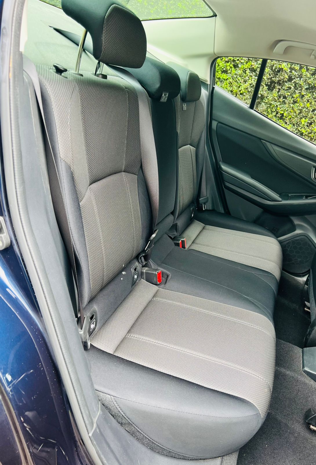 2018 Subaru Impreza G4