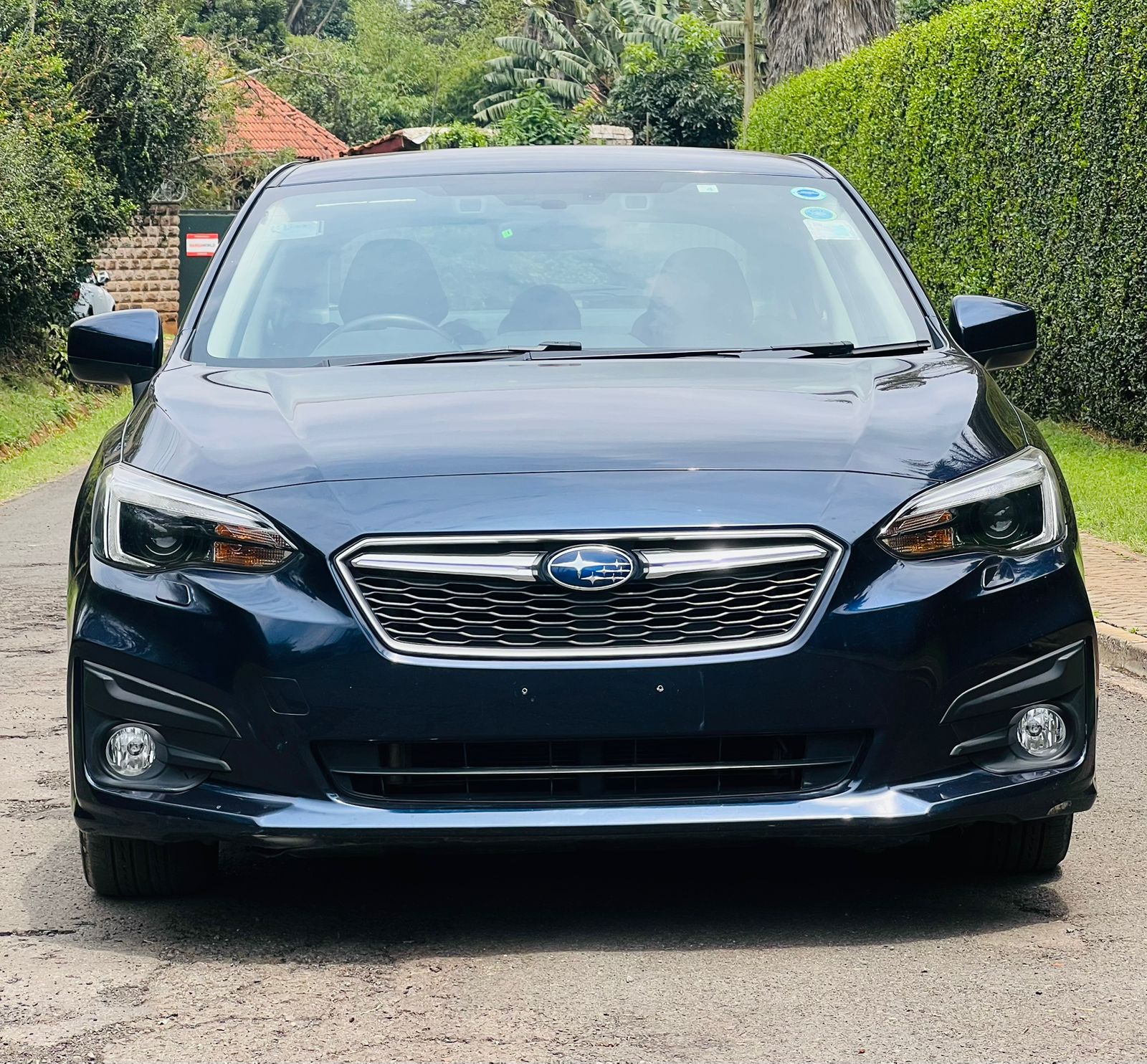 2018 Subaru Impreza G4