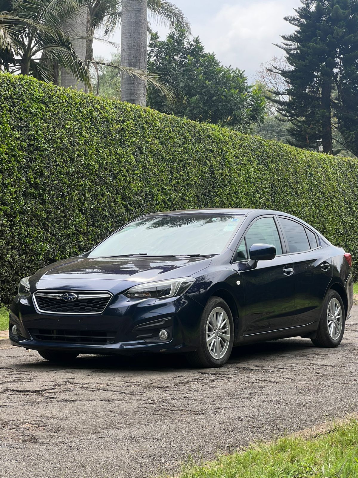 2018 Subaru Impreza G4