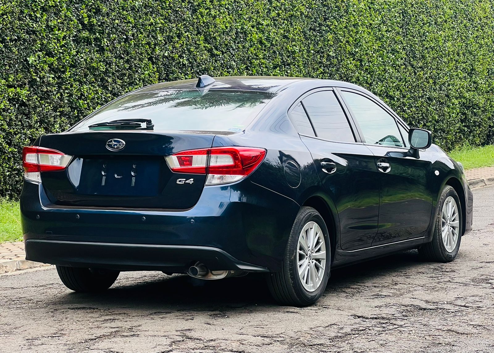 2018 Subaru Impreza G4