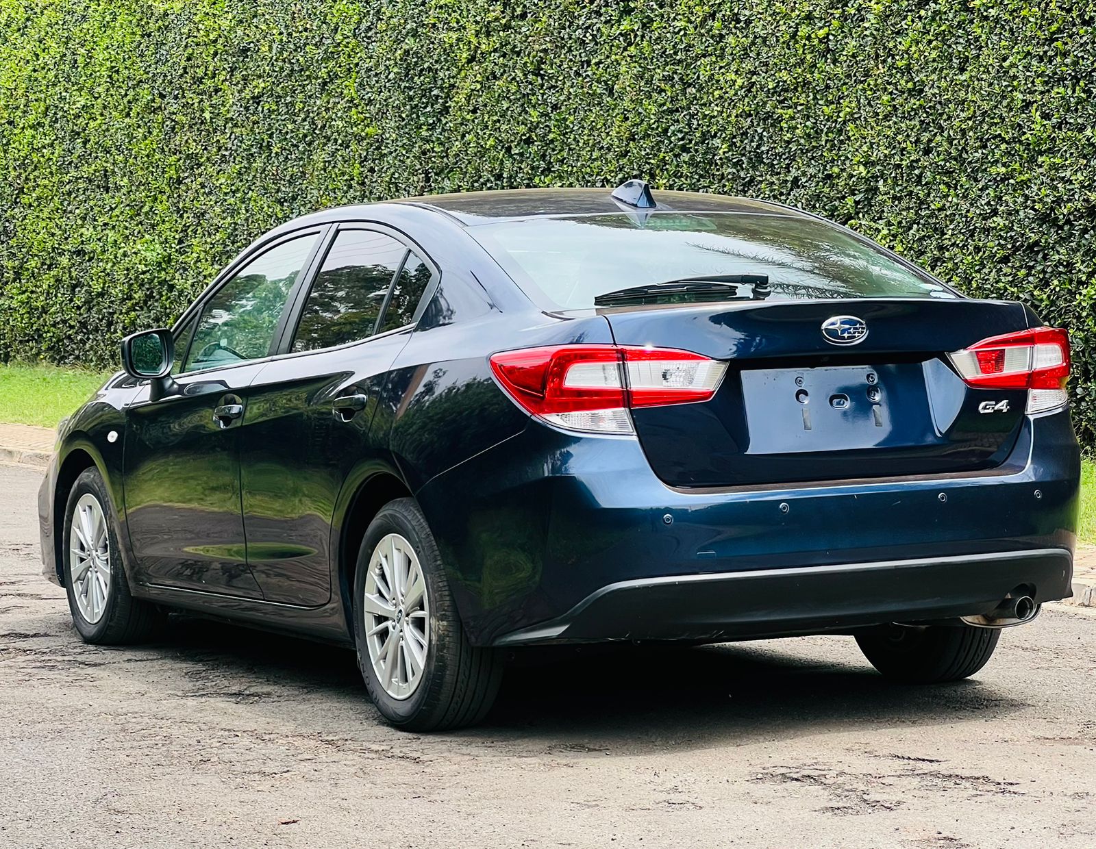 2018 Subaru Impreza G4