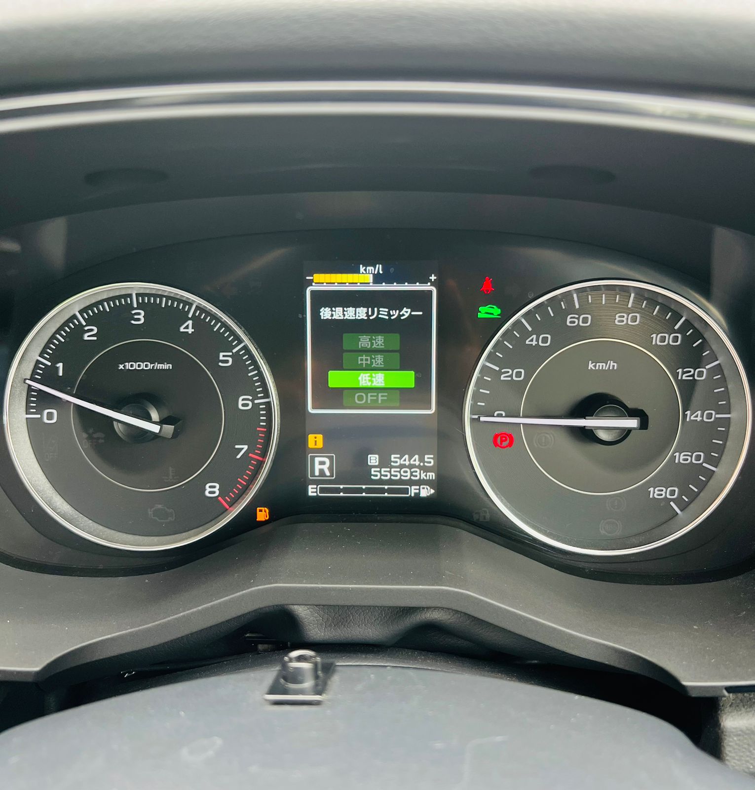 2018 Subaru Impreza G4