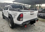 2019 Toyota Hilux Revo