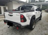 2019 Toyota Hilux Revo