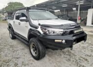 2019 Toyota Hilux Revo