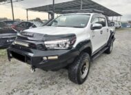 2019 Toyota Hilux Revo