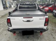 2019 Toyota Hilux Revo