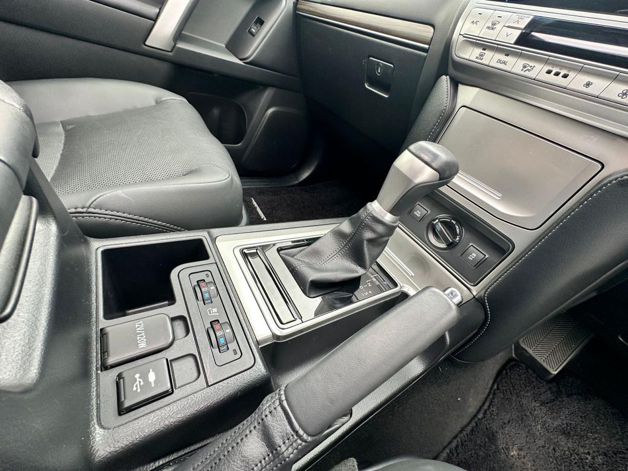 2019 Toyota Land Cruiser Prado TX L