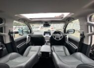 2019 Toyota Land Cruiser Prado TX L