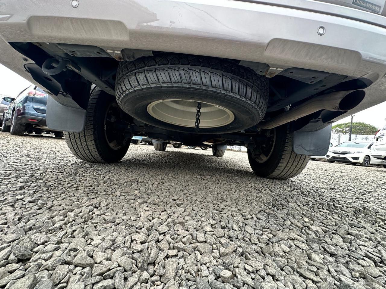 2019 Toyota Land Cruiser Prado TX L