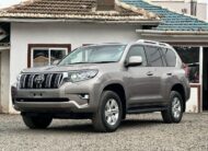 2019 Toyota Land Cruiser Prado TX L