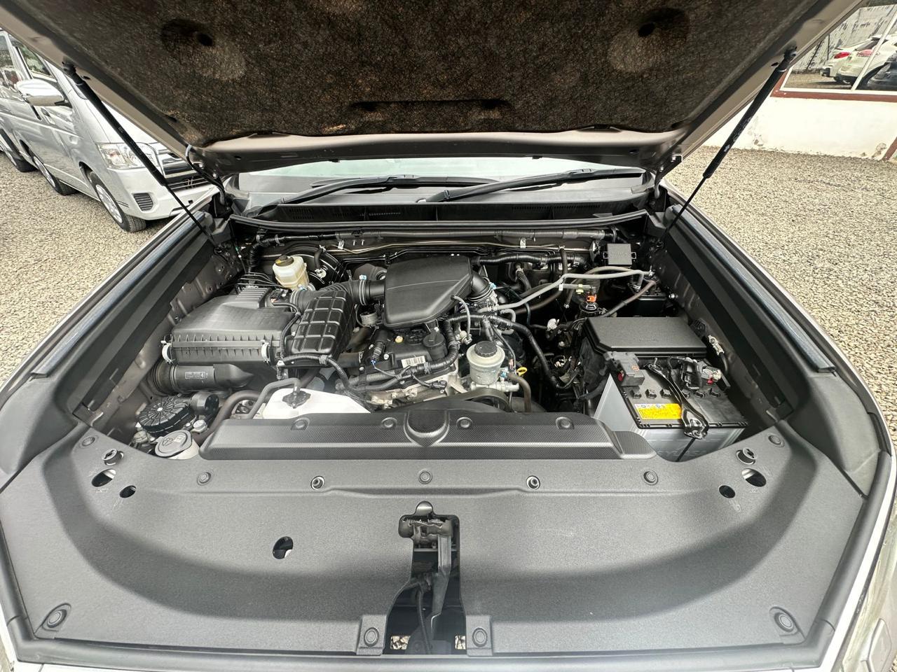 2019 Toyota Land Cruiser Prado TX L