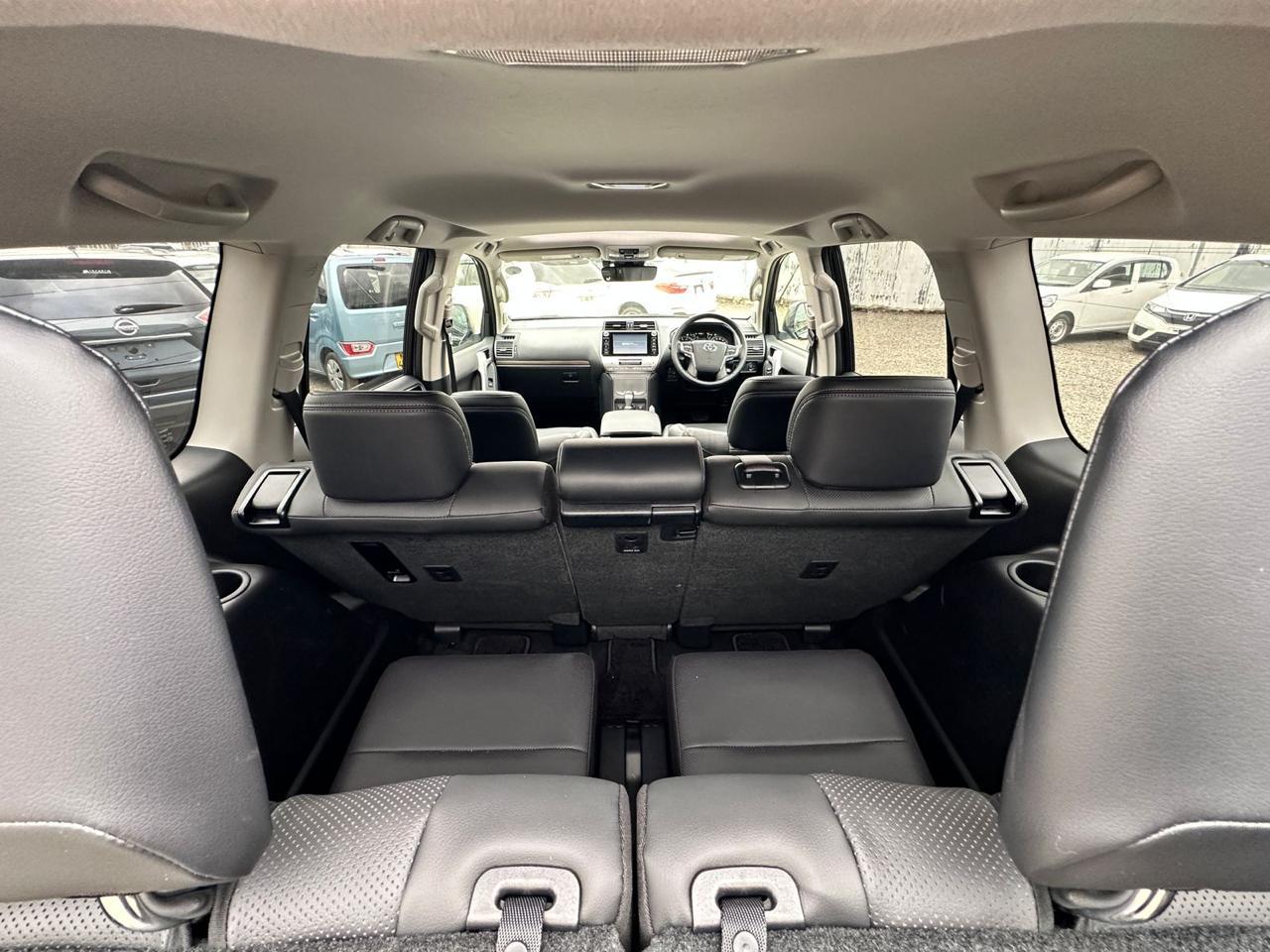 2019 Toyota Land Cruiser Prado TX L