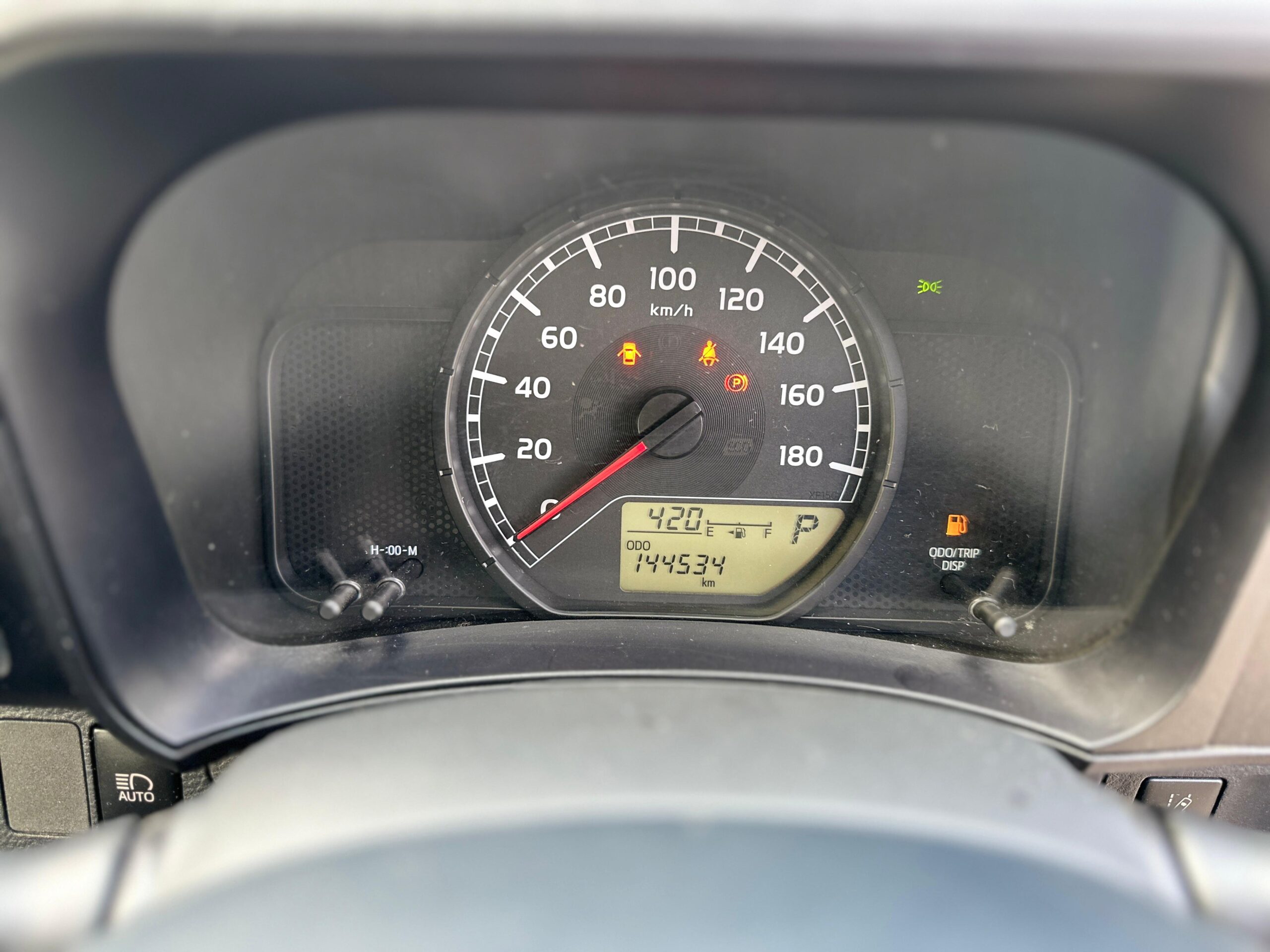 2018 Toyota Probox