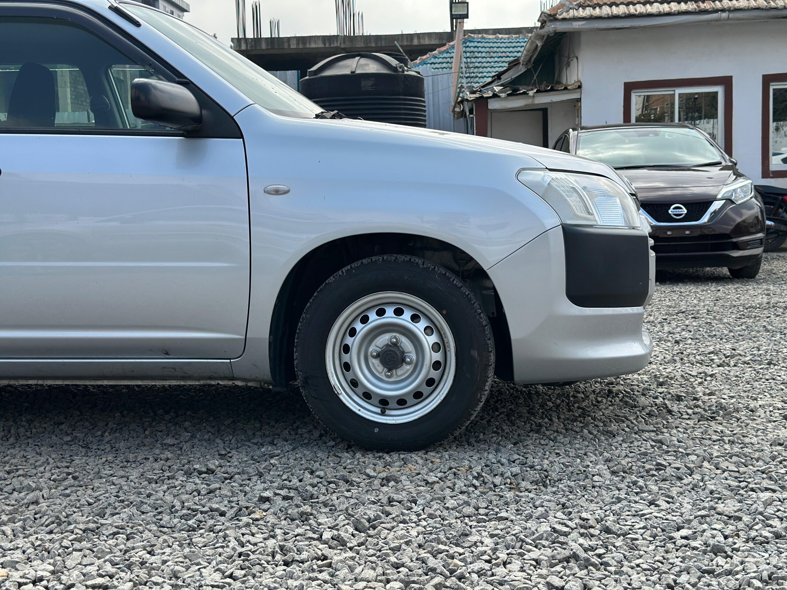 2018 Toyota Probox