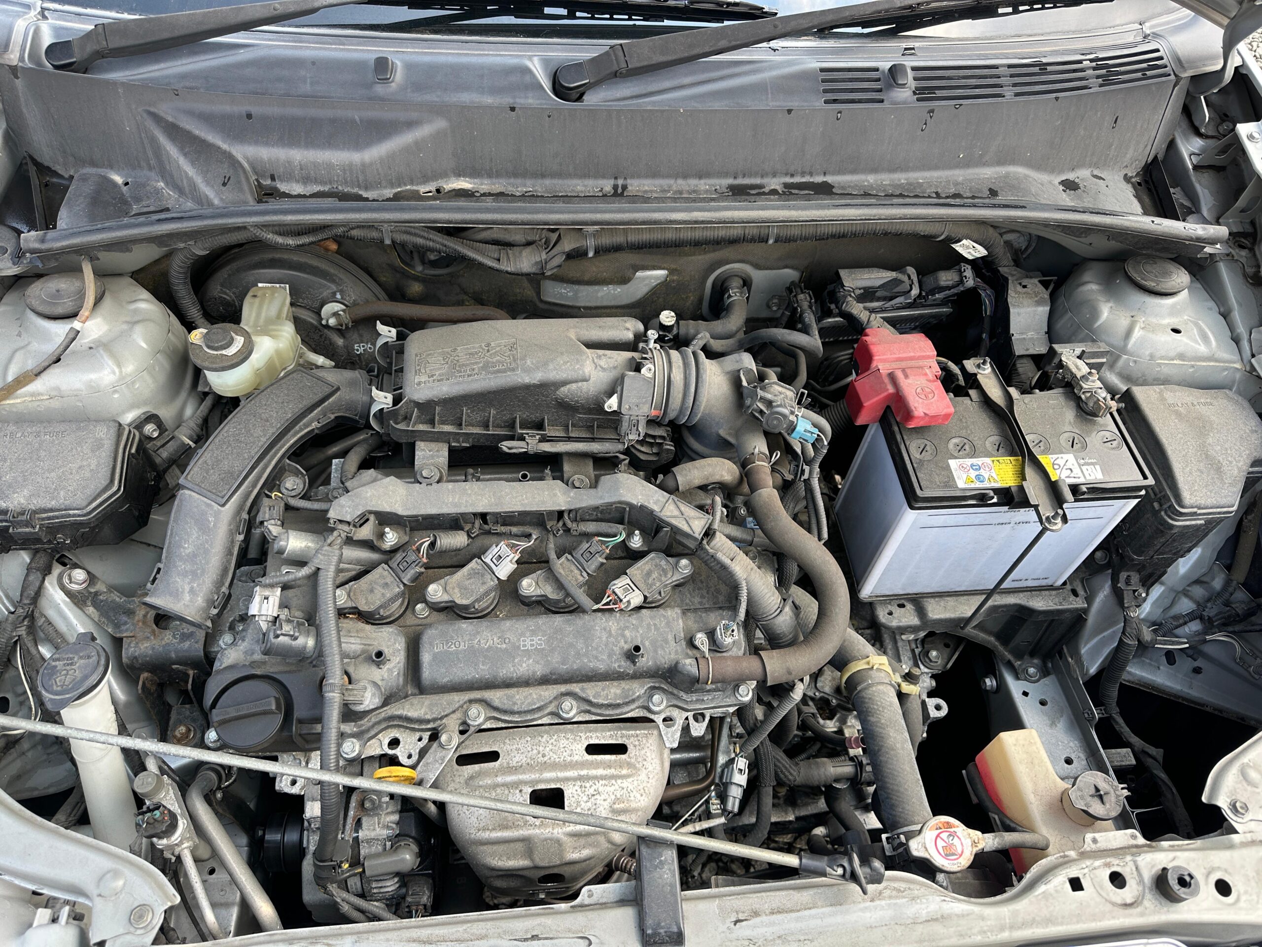2018 Toyota Probox