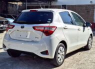 2017 Toyota Vitz Hybrid