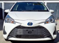 2017 Toyota Vitz Hybrid