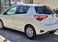2017 Toyota Vitz Hybrid