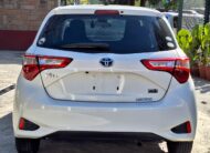 2017 Toyota Vitz Hybrid