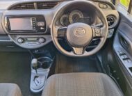 2017 Toyota Vitz Hybrid