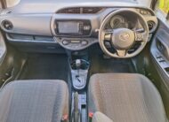 2017 Toyota Vitz Hybrid