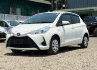 2018 Toyota Vitz Hybrid