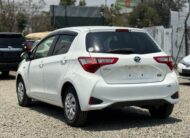 2018 Toyota Vitz Hybrid