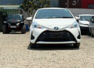 2018 Toyota Vitz Hybrid