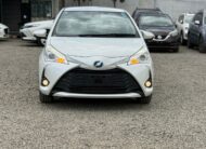 2018 Toyota Vitz Hybrid