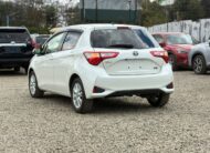 2018 Toyota Vitz Hybrid