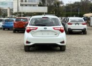 2018 Toyota Vitz Hybrid
