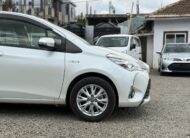 2018 Toyota Vitz Hybrid