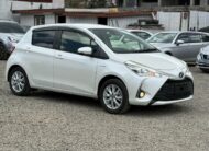 2018 Toyota Vitz Hybrid