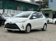 2018 Toyota Vitz Hybrid