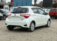 2018 Toyota Vitz Hybrid