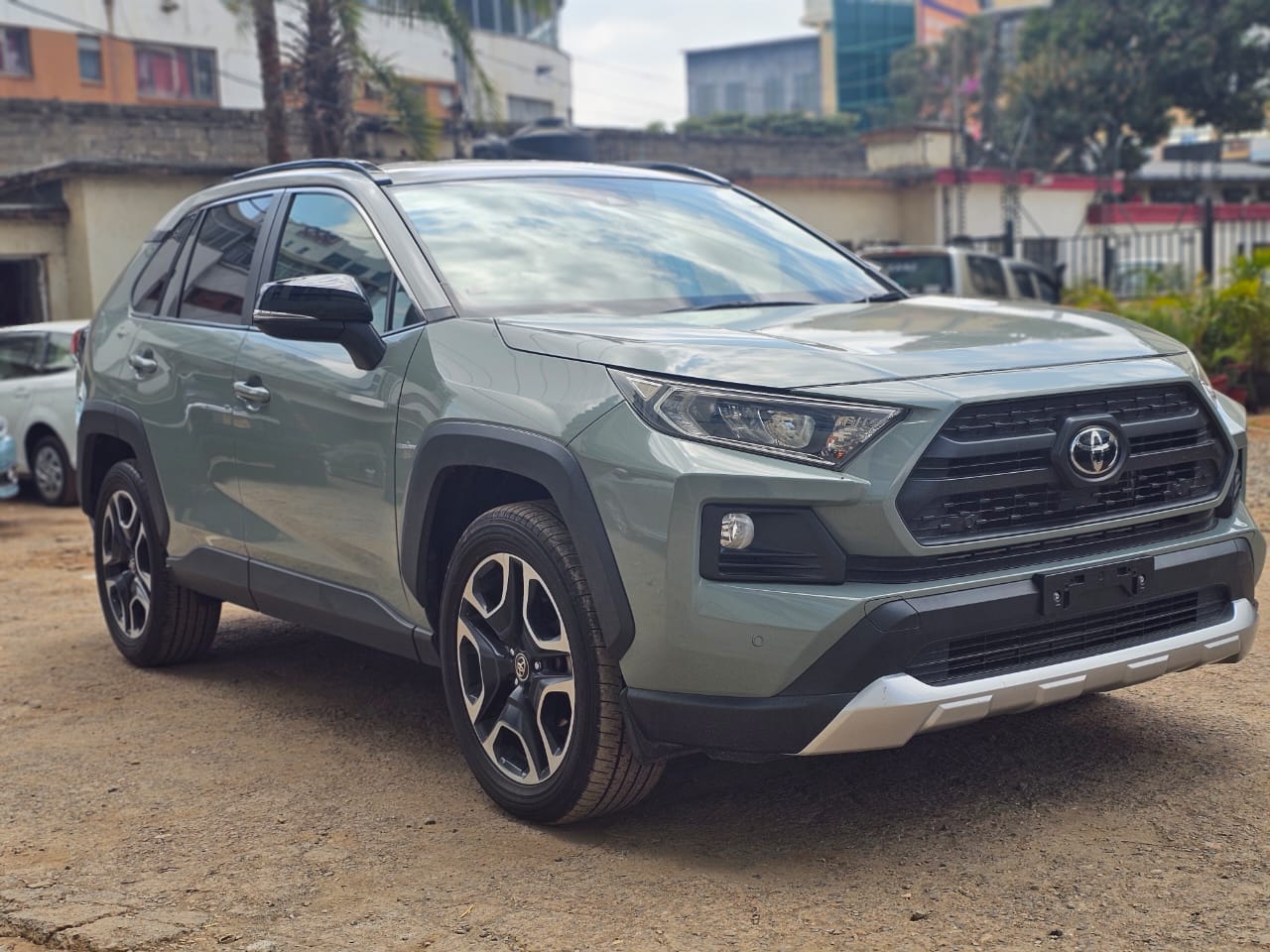 2019 Toyota Rav-4