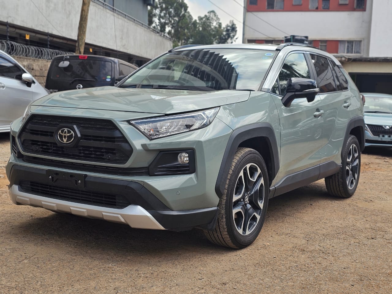 2019 Toyota Rav-4