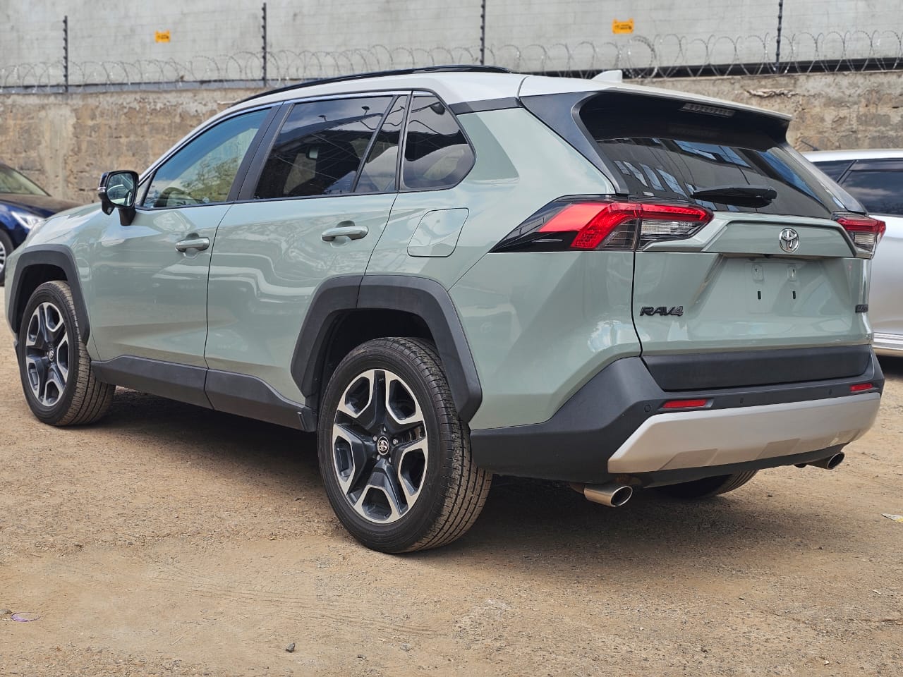 2019 Toyota Rav-4