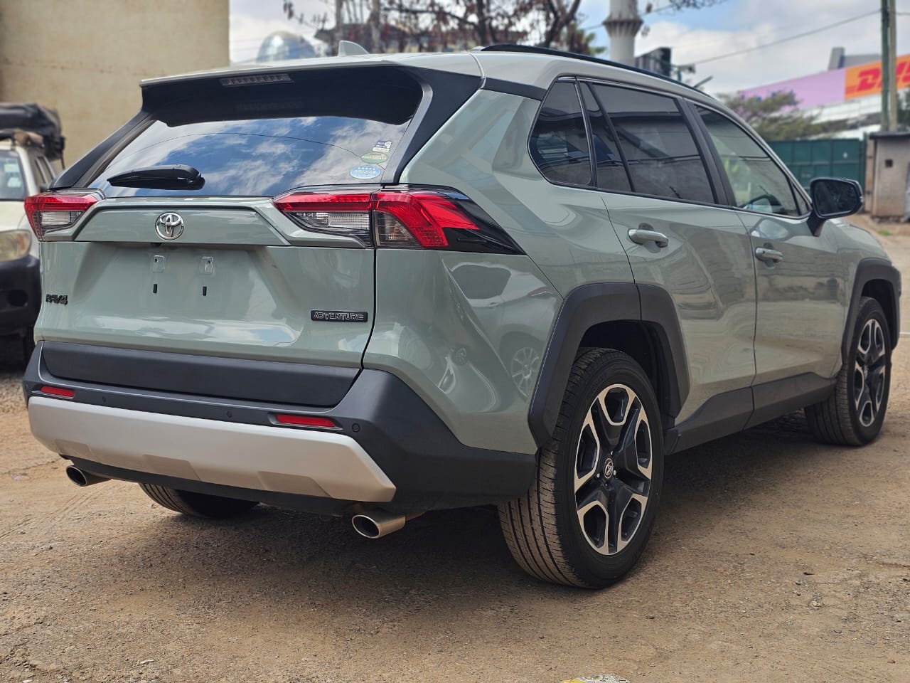 2019 Toyota Rav-4