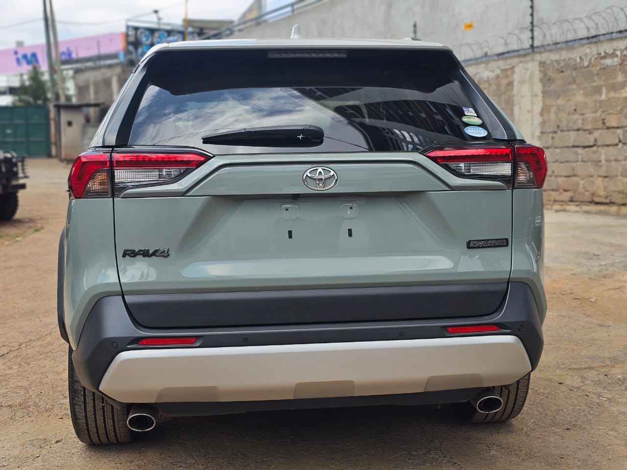 2019 Toyota Rav-4