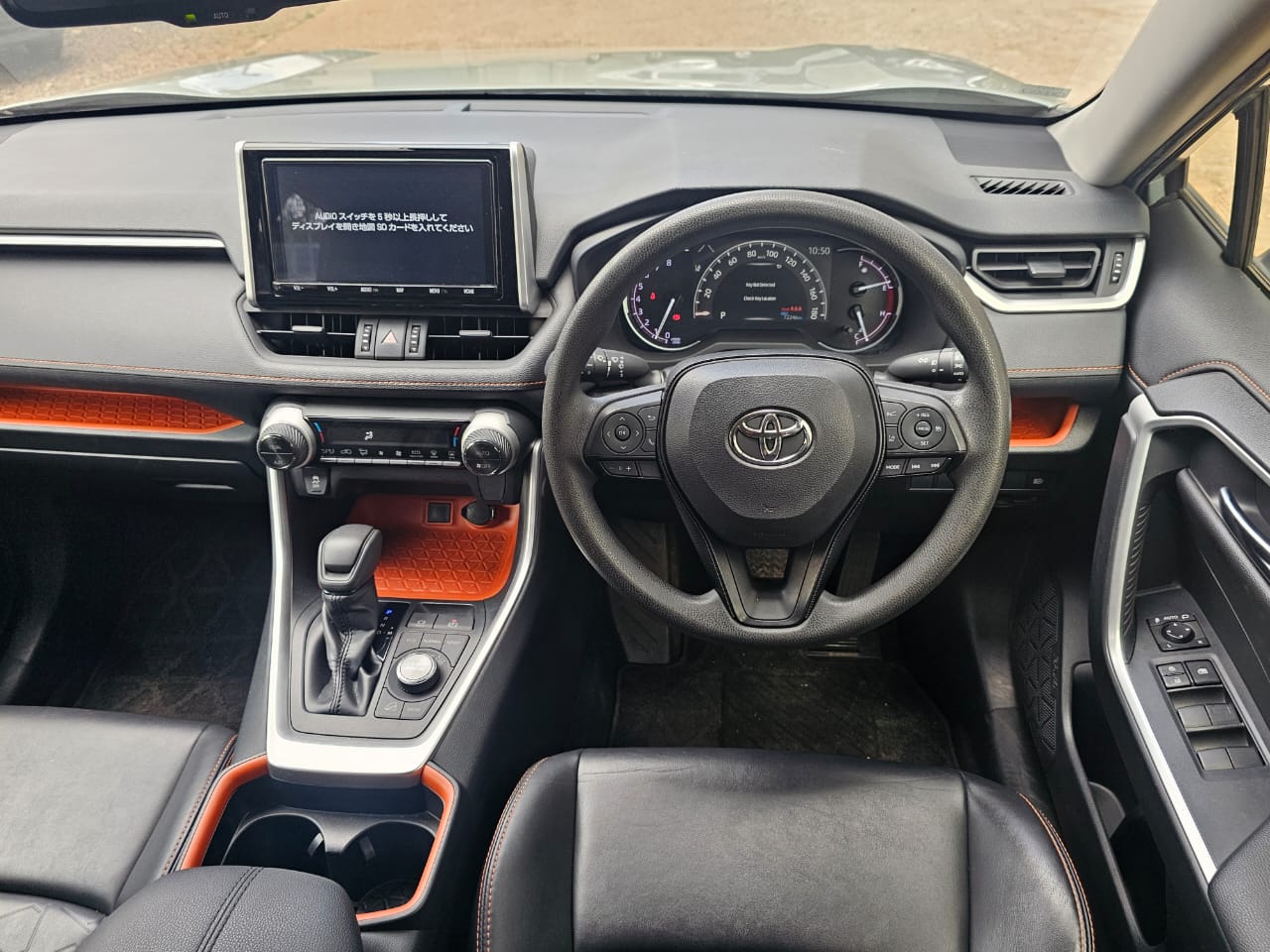 2019 Toyota Rav-4