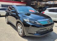2018 Toyota Harrier