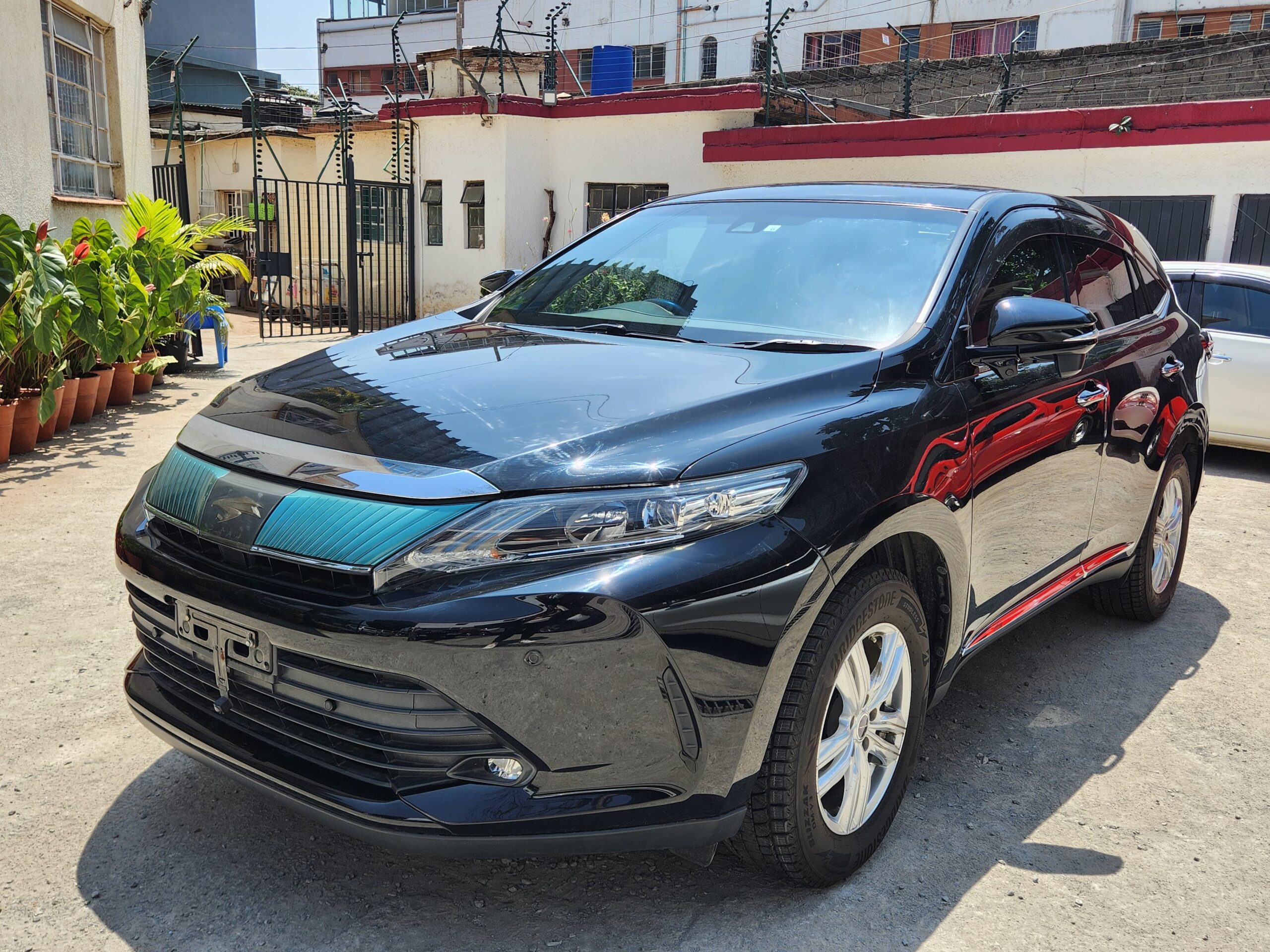 2018 Toyota Harrier