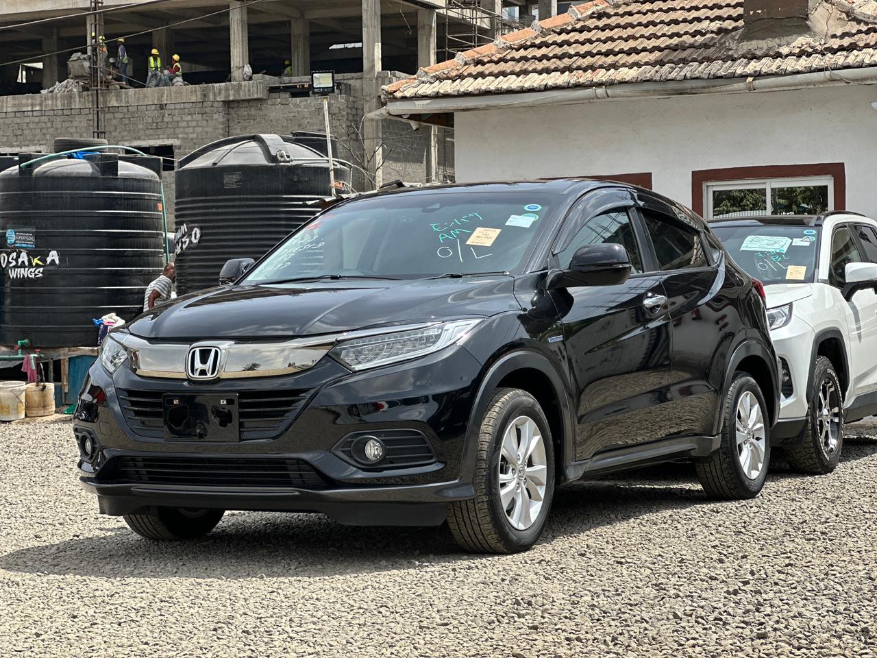 2019 Honda Vezel