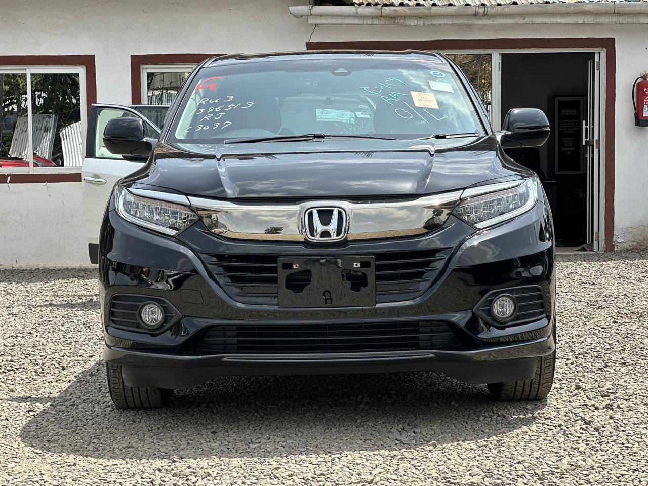 2019 Honda Vezel